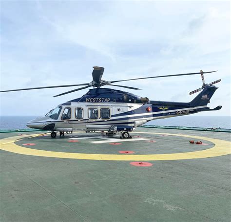 offshore helicopter services in malaysia